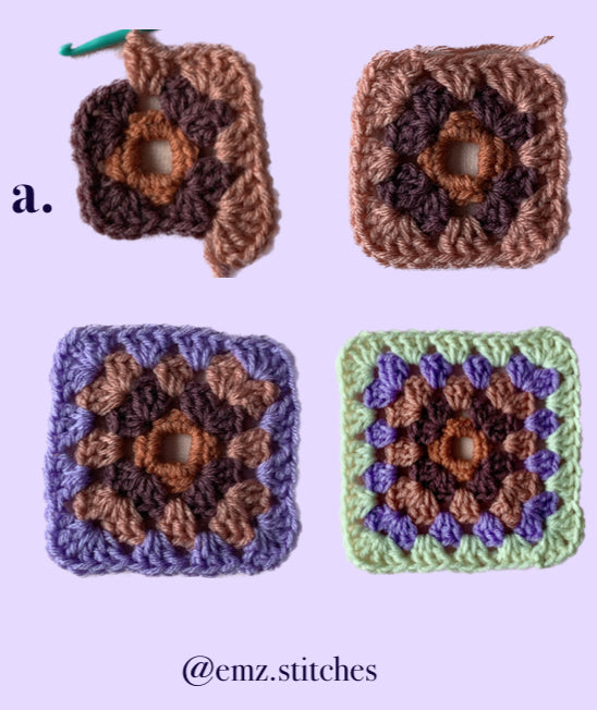Mamaw’s Yarn Bag PDF Pattern